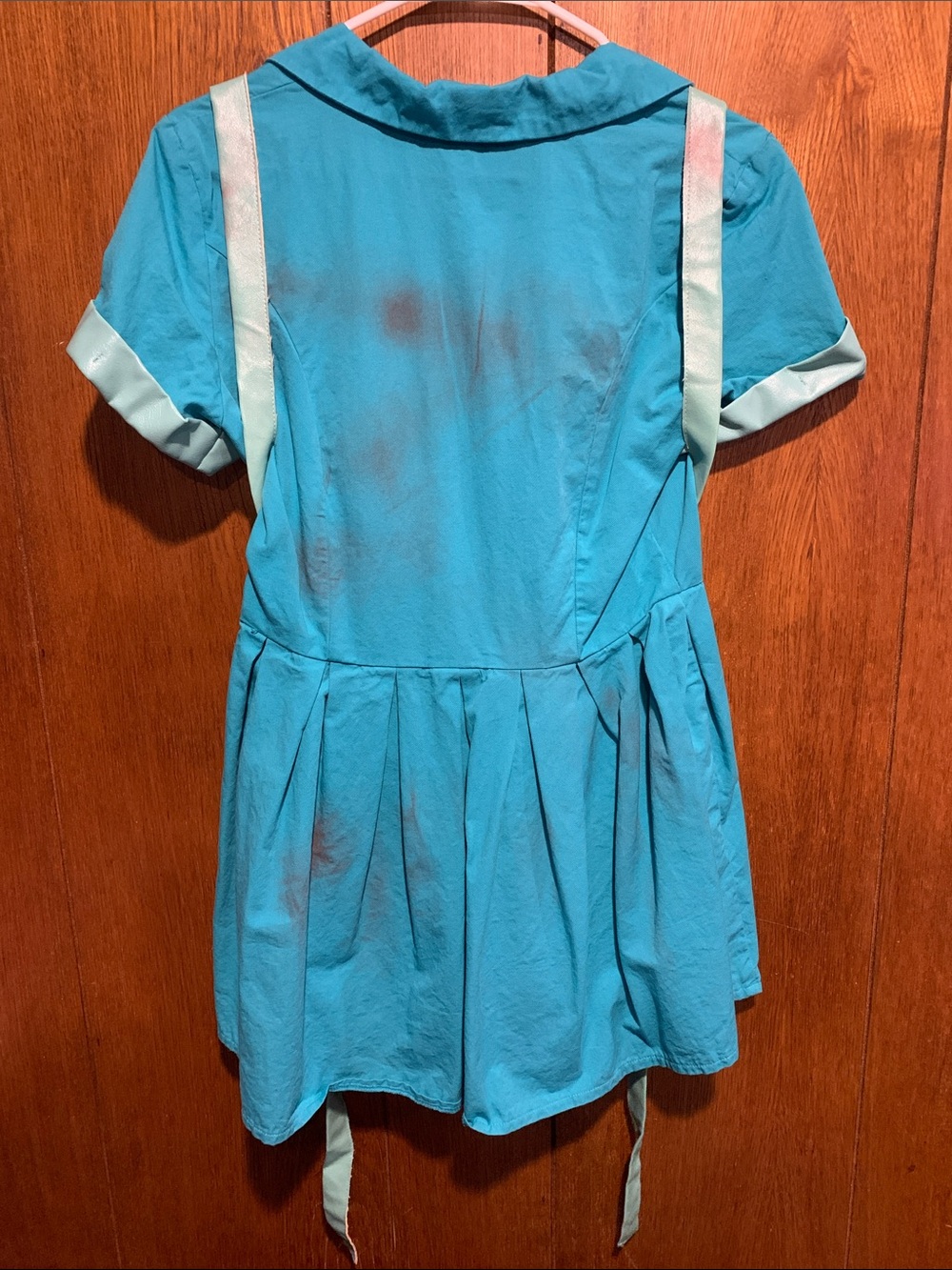 Trickz n’ Treatz Say Ahh Nurse Costume - Picture 2 of 4